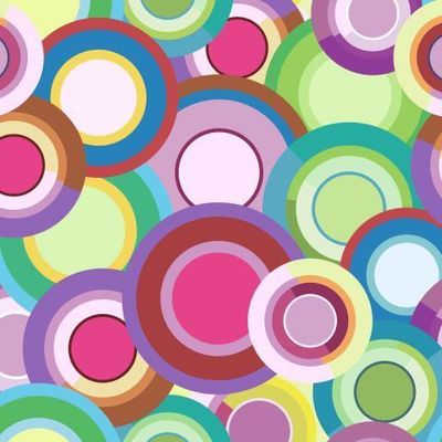 Пестрые круги