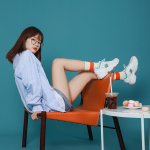 Кроссовки New Balance Nb 608 V1 B (Женская размерная сетка)