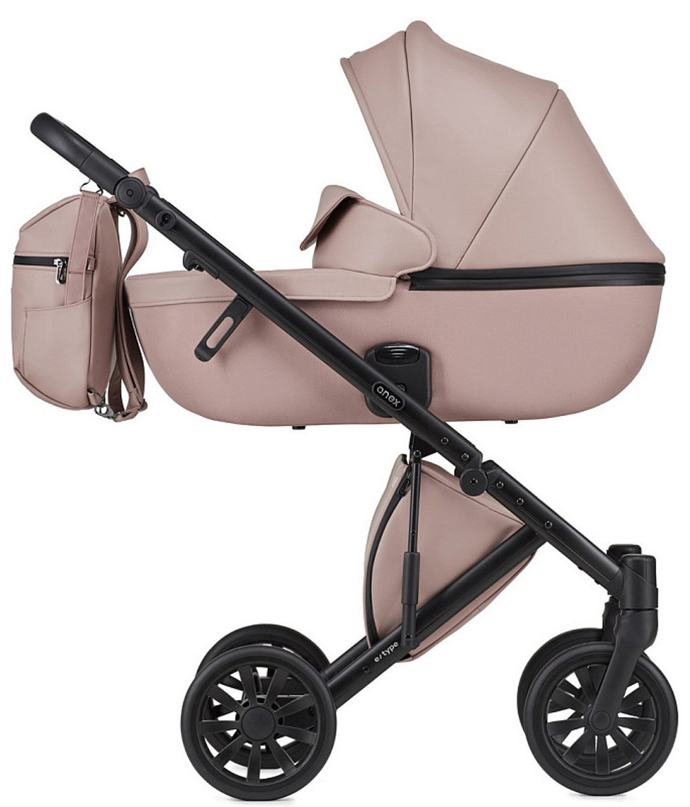Детская коляска Anex e/type 2 в 1 pixie