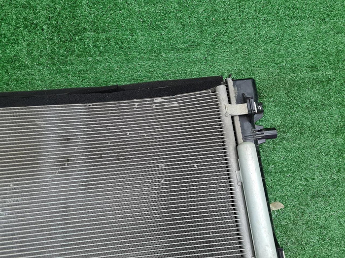 Кассета радиаторов JAC JS6 (2022-н.в.)