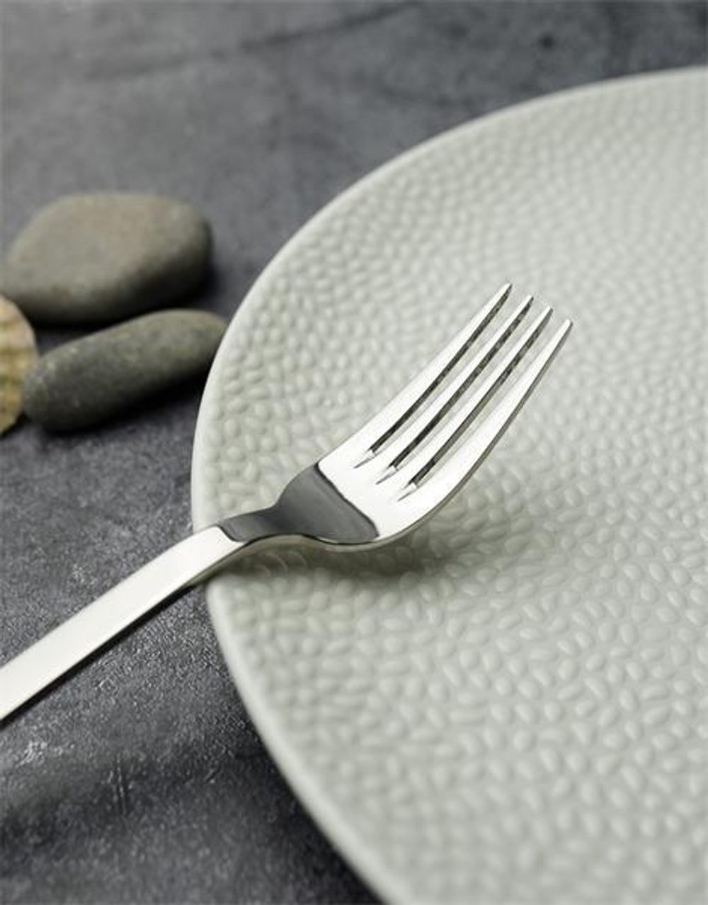 Вилка десертная 191мм, 18/10 Belek