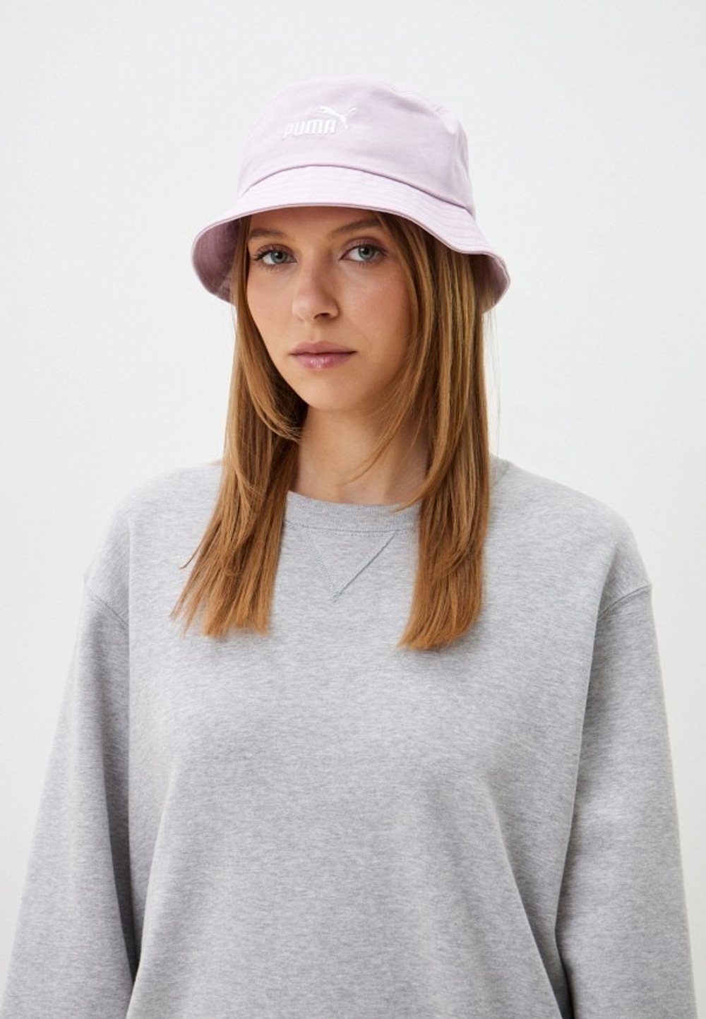 Панама взрослая PUMA ESS No 1 Logo Bucket Hat