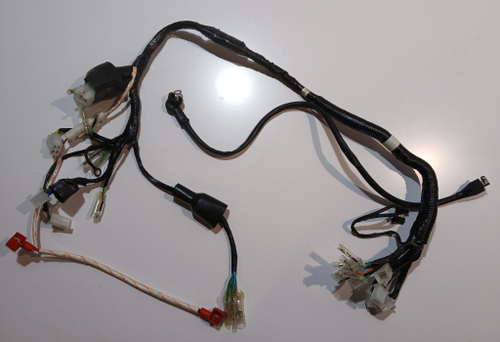 Проводка Мопед Motoland Альфа RX 7