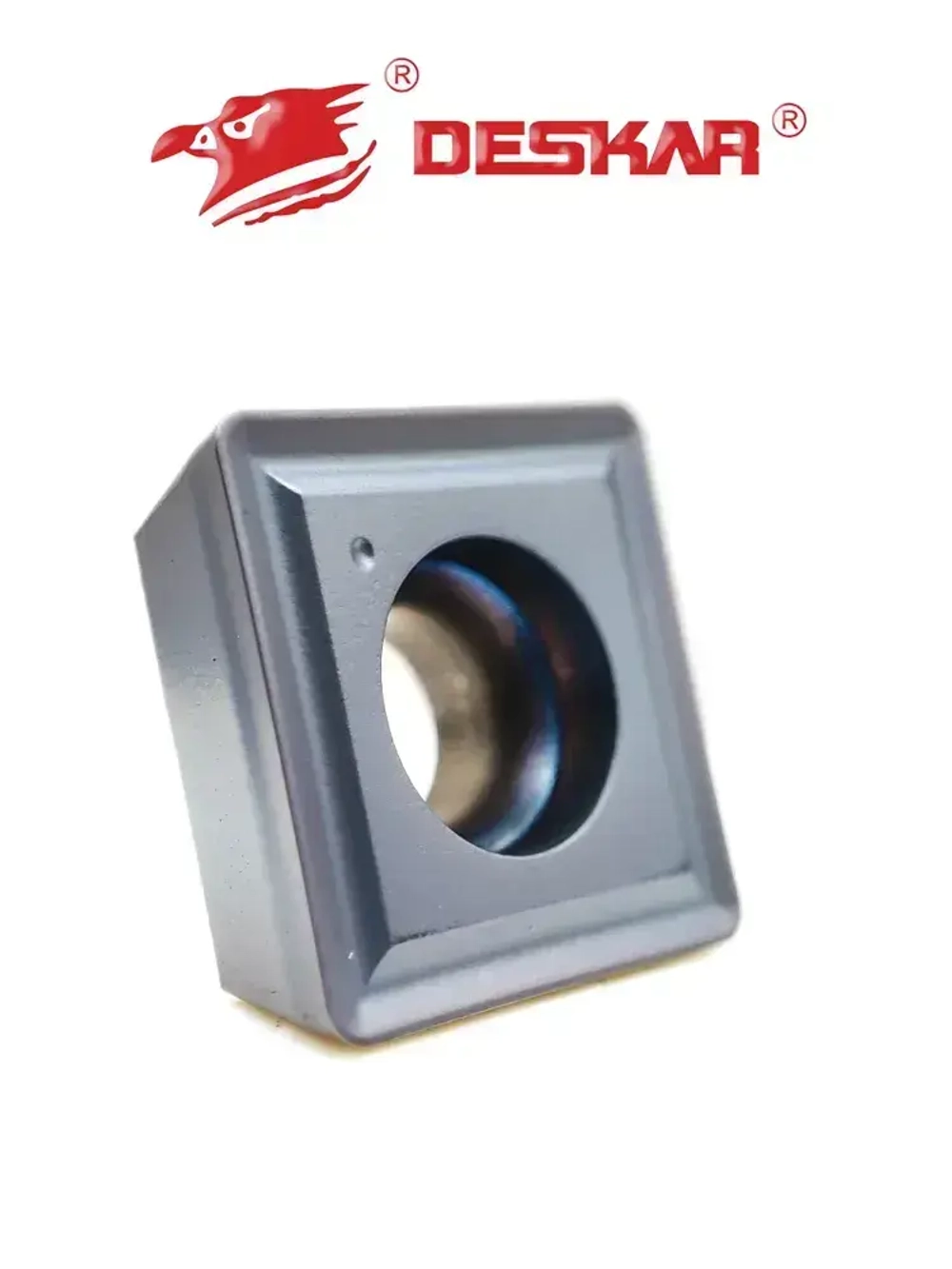 Пластина SPMG07T308-TG LF6018 5 штук DESKAR