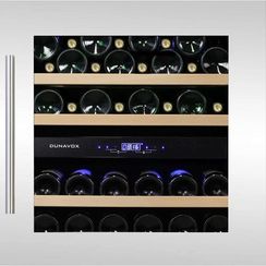 Винный холодильник Dunavox DAB-36.80DW
