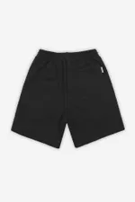 Шорты Sailor Paul Text Logo Черные