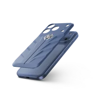 Чехол для iPhone 17 на магните - RSR17 - MIDNIGHT BLUE