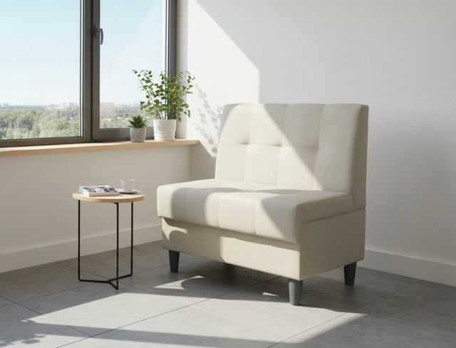 Компактные диваны для кухни, офиса, прихожей, балкона