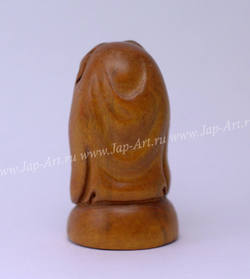 Нэцкэ Голова богини