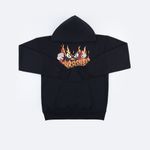 Худи Thrasher Sucka Free by Neckface Hood (black)