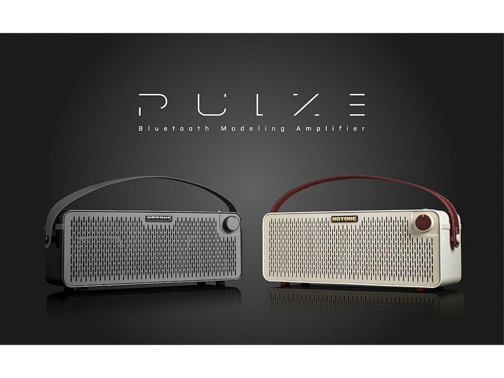 Гитарный комбоусилитель Hotone Pulze AP-30