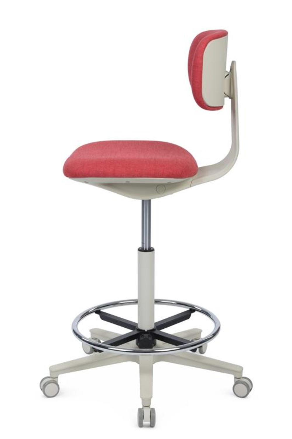 Крeсло Riva Саммит KP13 Красный