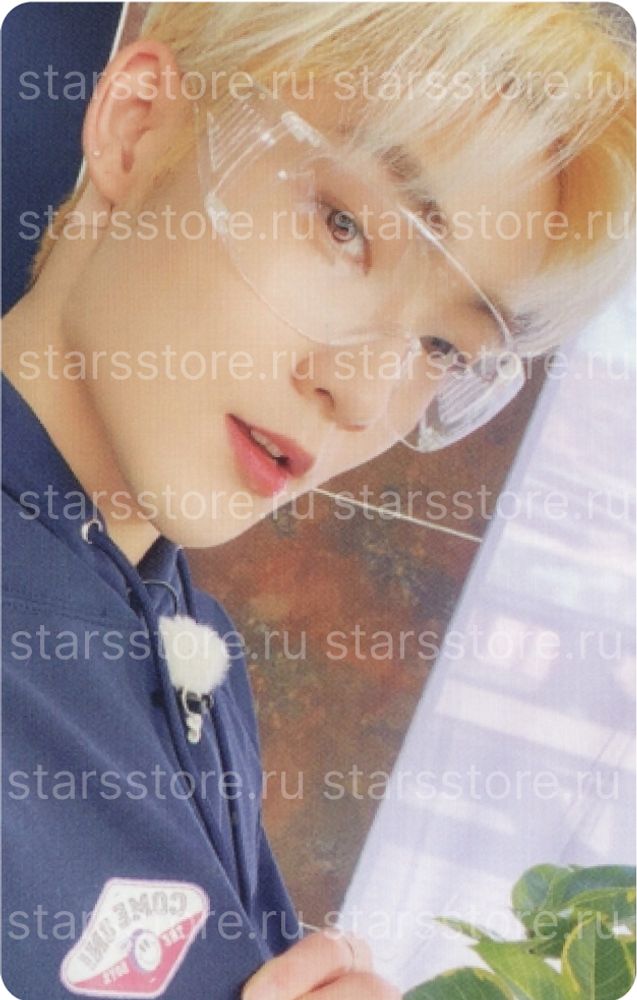 Фотокарта Kevin Come On! THE BOYZ in GOD-SAENG PHOTOCARD & TIN CASE SET Фотокарта Kevin Come On! THE BOYZ in GOD-SAENG PHOTOCARD & TIN CASE SET