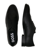 Кожаные броги colby BOSS BLACK - черный(50503609)