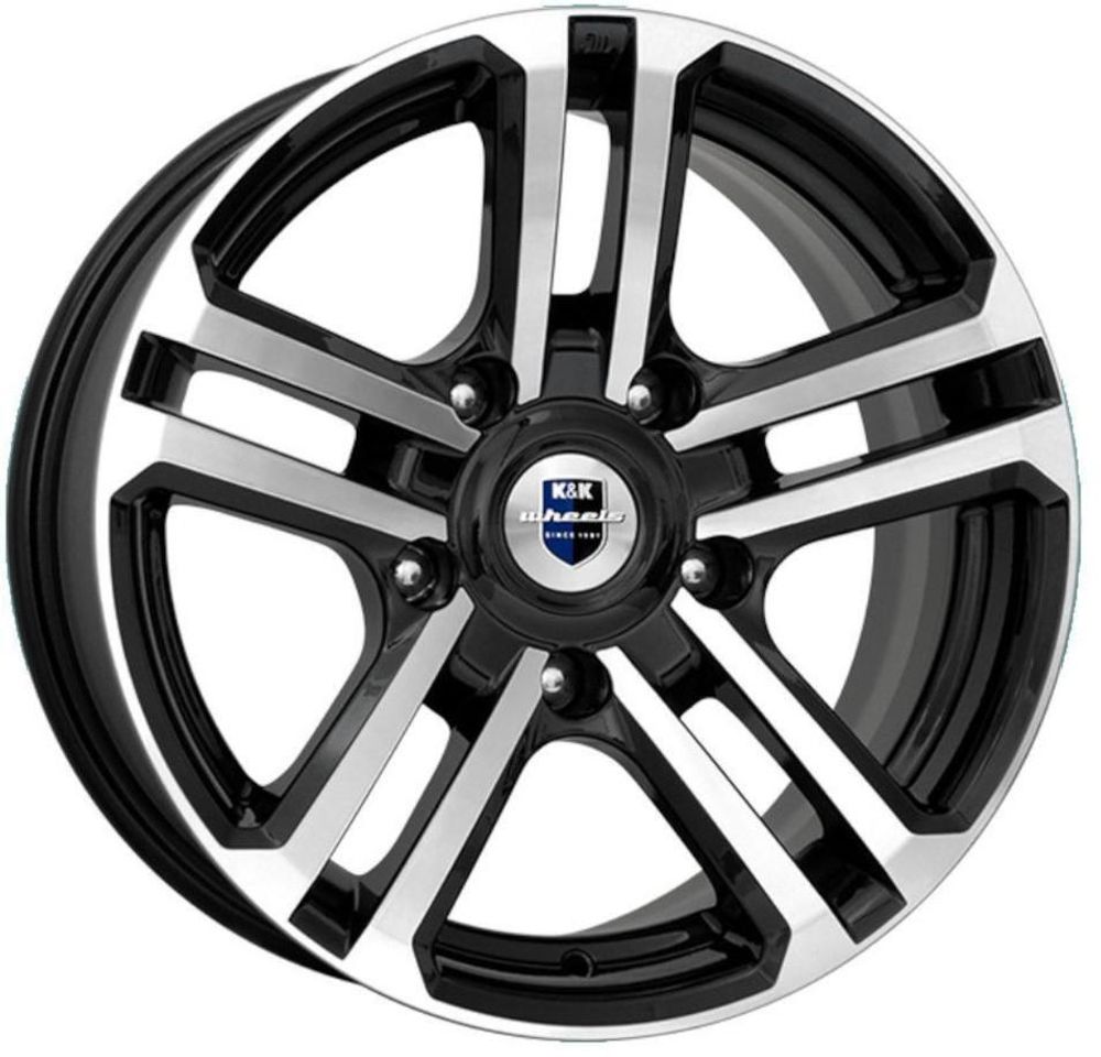 K&amp;K Палладика 7x16 5x139.7 ET 30 Dia 98 (HB)