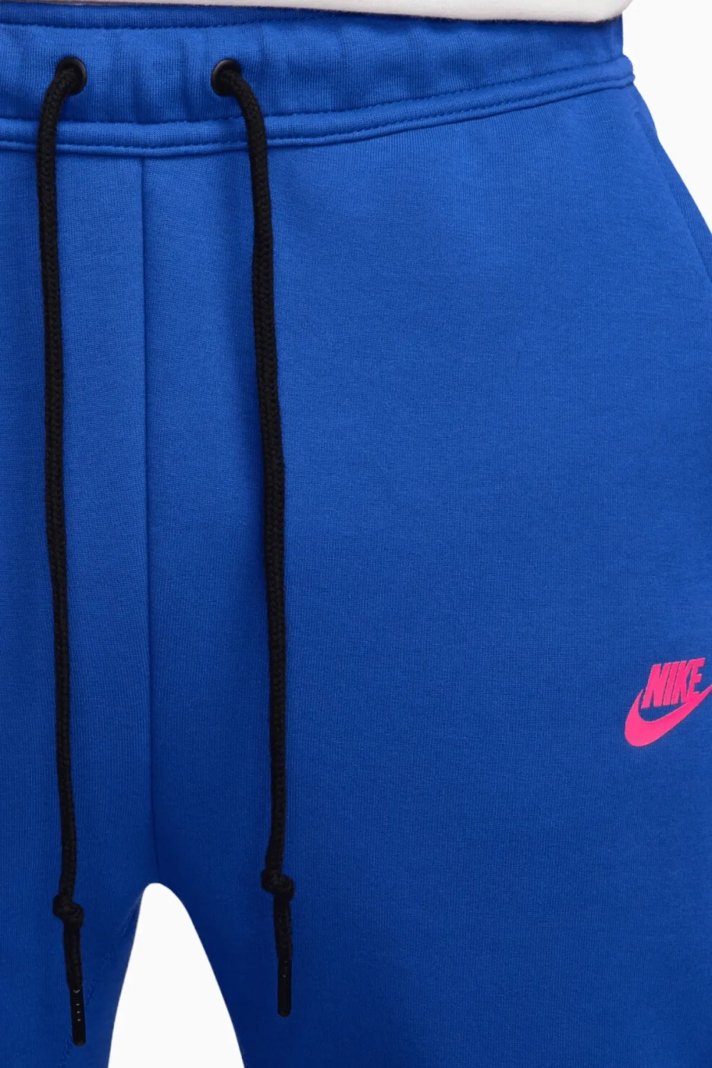 Штаны Nike Sportswear Tech Fleece - синий