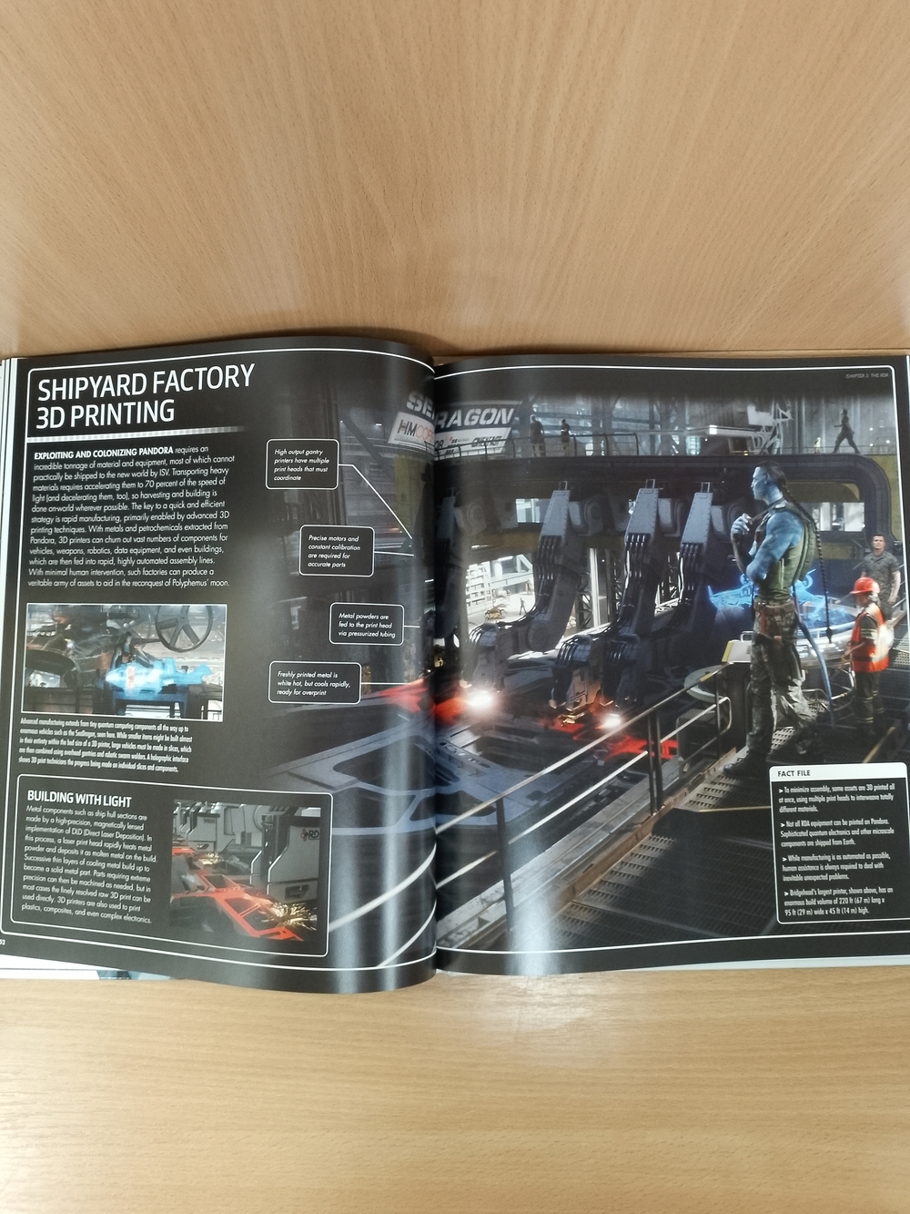 Avatar The Way of Water The Visual Dictionary