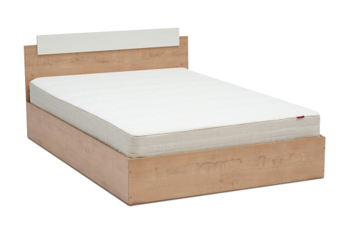 Кровать Луиза, спальное место 160х200, ЛДСП