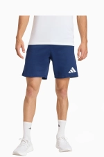 Шорты adidas Entrada 26 Sweat - синий
