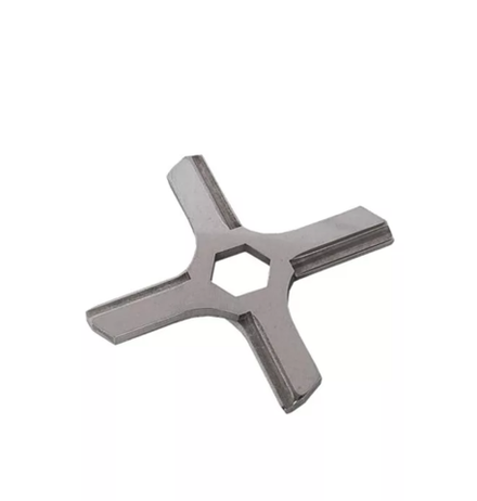 Нож для мясорубки moulinex (мулинекс) шестигранник плоский MS-4775250 (универсал), см. MS-4775250