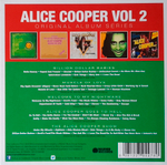 Alice Cooper / Original Album Series (Volume Two)(5CD)