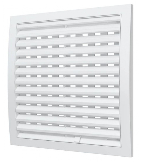 Решетка вент. 200*200 2020РРП жалюзи, разъемная ERA