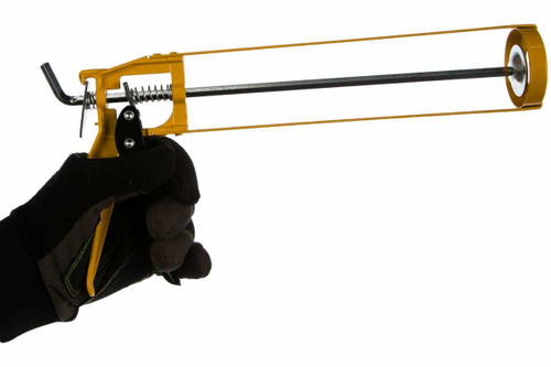 Скелетный усиленный пистолет для герметиков STAYER Master 310мл 0666