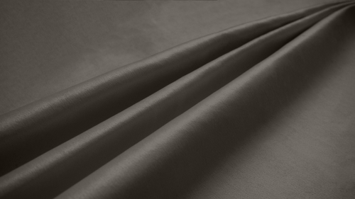 ULTRA 07 мебельная ткань велюр серый, 1,4 м