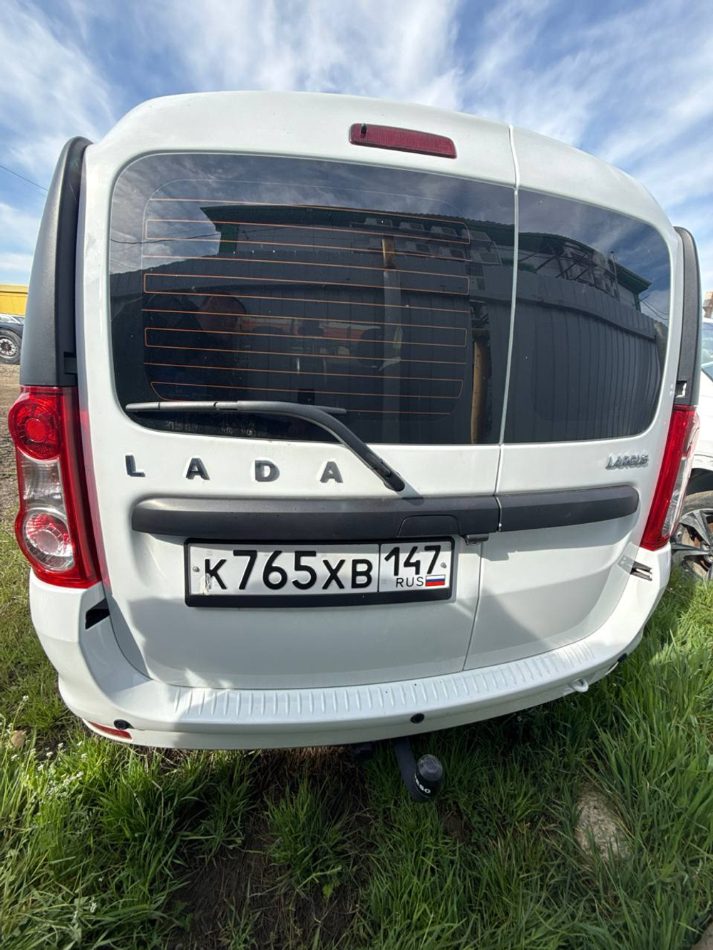 LADA LARGUS Enjoy 7 мест 1.6 106hp 5MT