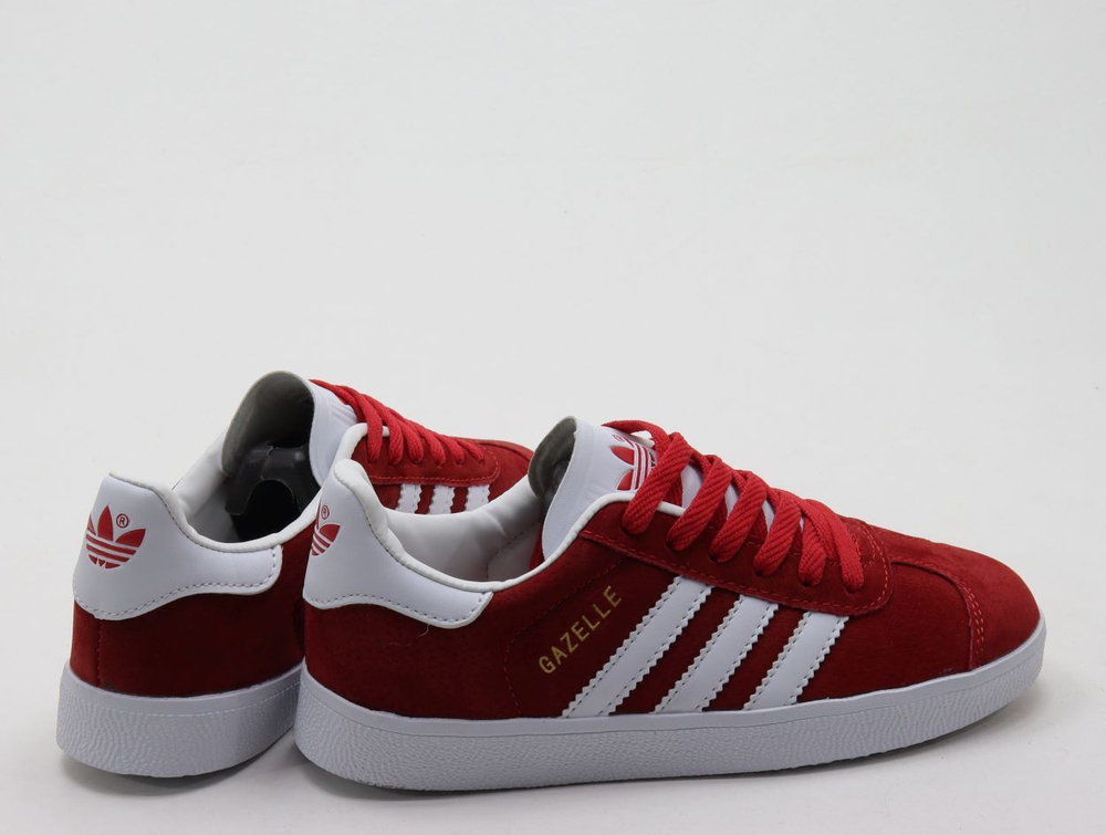 Кроссовки нат. замша (36-41)р. / шт.