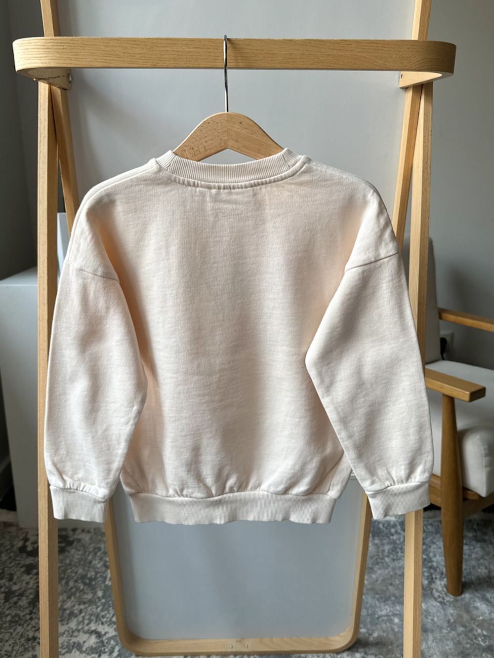 Хлопковый свитшот Mini Rodini, 104