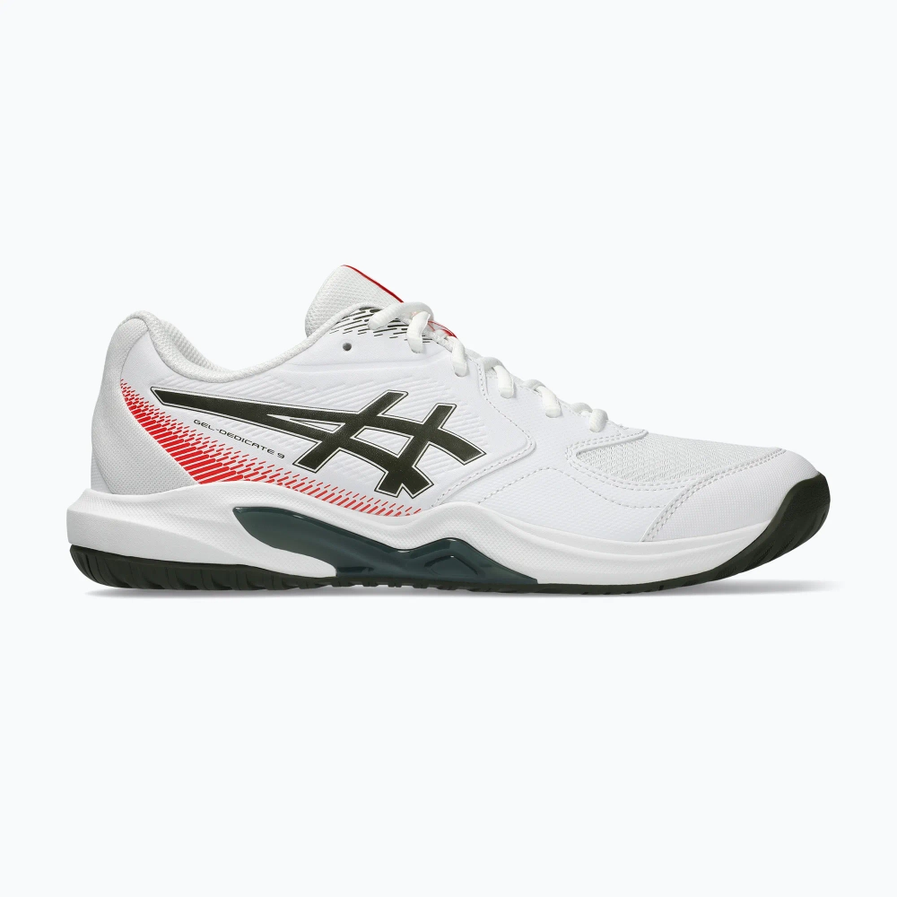 Теннисные Кроссовки ASICS Gel-Resolution X Clay light blue/oasis green