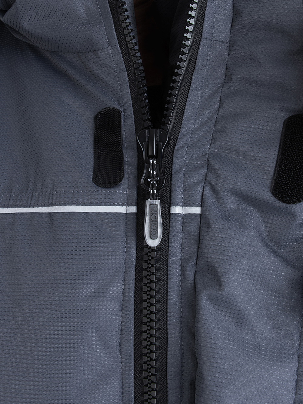 Костюм ORION Active Марс, зимний, плащевая, т.серый