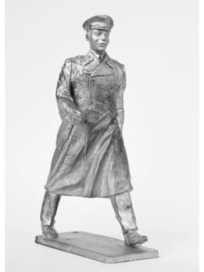 Оловянный солдатик Гагарин Ю. А.