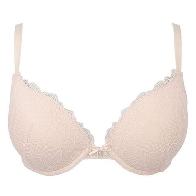 Пуш-ап бюстгальтер Lola (Размер: 34C) (Цвет: белый)