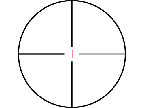 Прицел Konuspro 3-9x50, сетка 30-30
