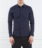 рубашка CALVIN KLEIN JEANS - темно-синий(J30J319065)