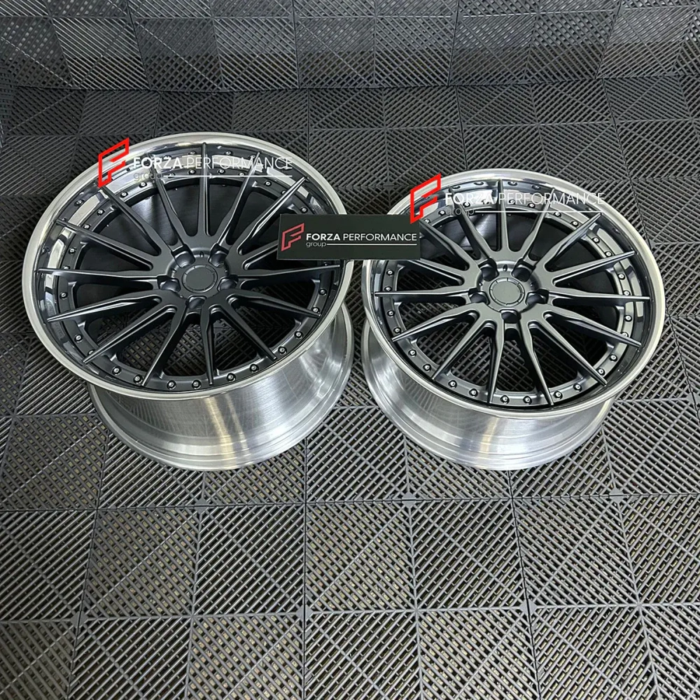 КОВАНЫЕ ДИСКИ ДЛЯ LAMBORGHINI HURACAN LP610-4 COUPE 2019 ЛАМБОРГИНИ ХУРАКАН