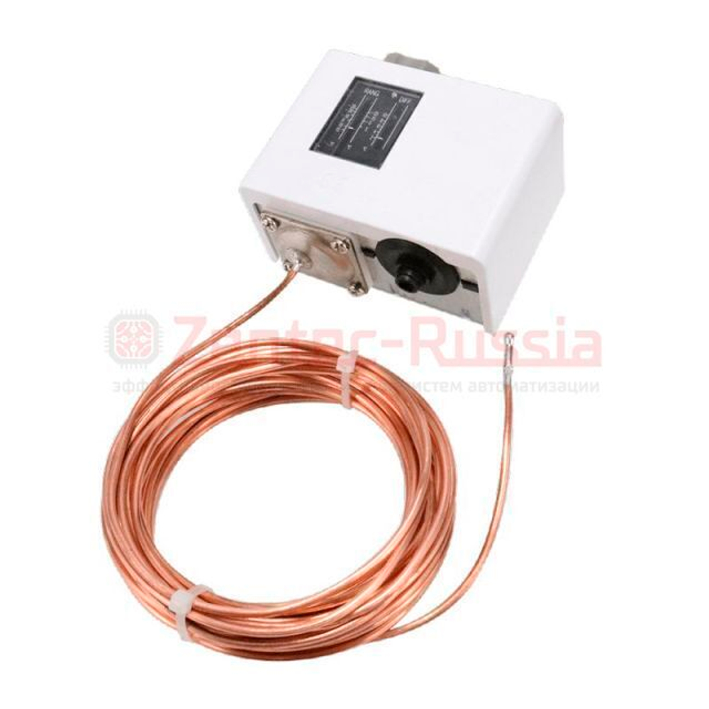 Реле температуры (капиллярный термостат защиты от замерзания) TS-6 SHUFT