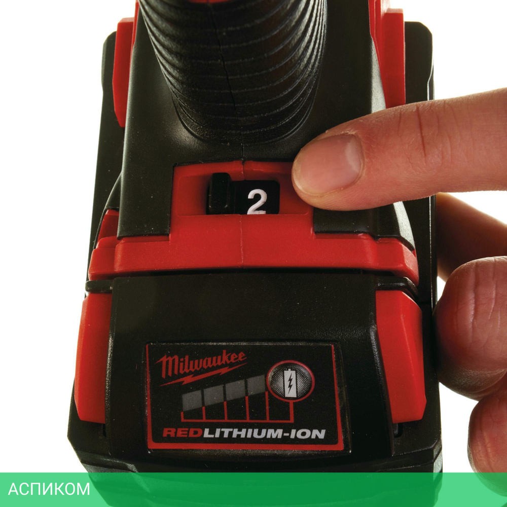 Винтоверт Milwaukee M18 BRAID-0 (4933447891)