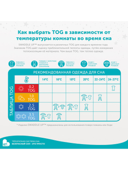 Комбинезон-мешок переходного этапа Love To Dream Swaddle UP Transition Bag LITE. Серый