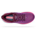Кроссовки женские HOKA W CLIFTON 8 Grape Wine / Beautyberry