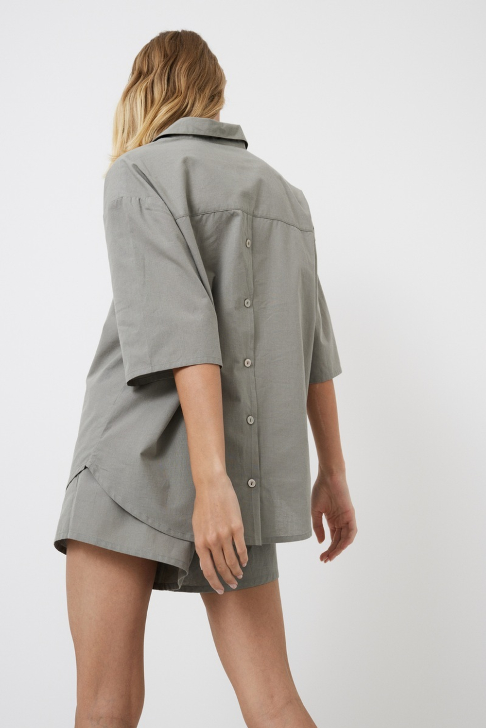 OCTAVIA SET Пижамный комплект с шортами