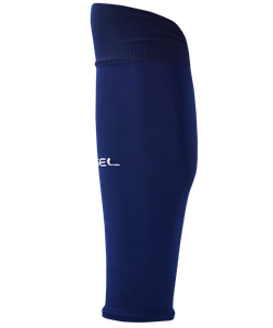 Гольфы футбольные CAMP BASIC SLEEVE SOCKS, темно-синий/белый