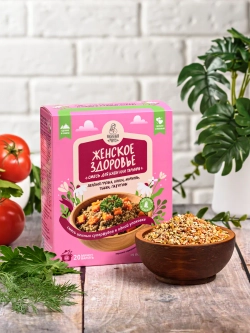 Набор для женского здоровья