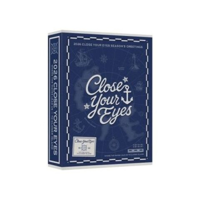 товары CLOSE YOUR EYES - 2026 Season's Greetings