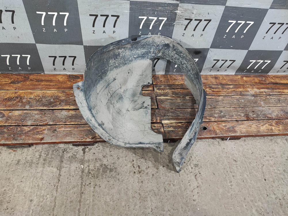 Подкрылок передний левый Kia Rio 4 (FB) 17-нв Б/У Оригинал 86811H0000