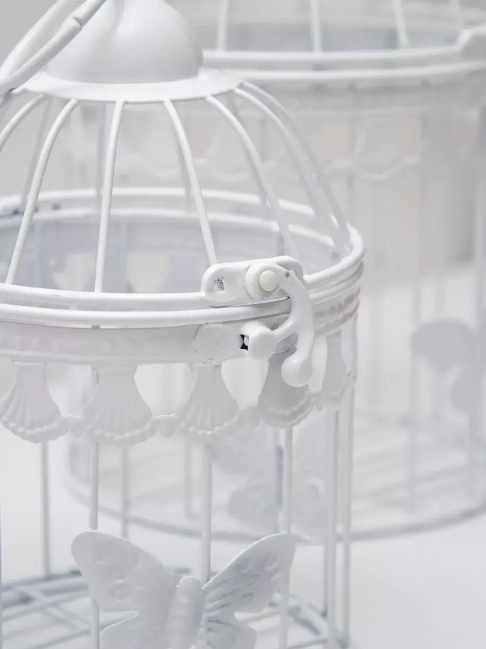 Клетка декоративная интерьерная 25*15 см