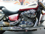 Honda Shadow 750 , 2010