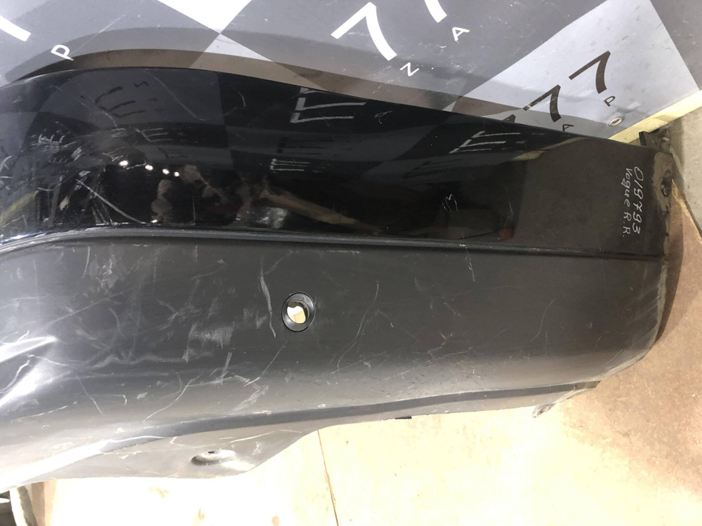 Бампер задний Land Rover Range Rover Vogue 4 (L405) 12-17 Б/У Оригинал CK5217C945AA